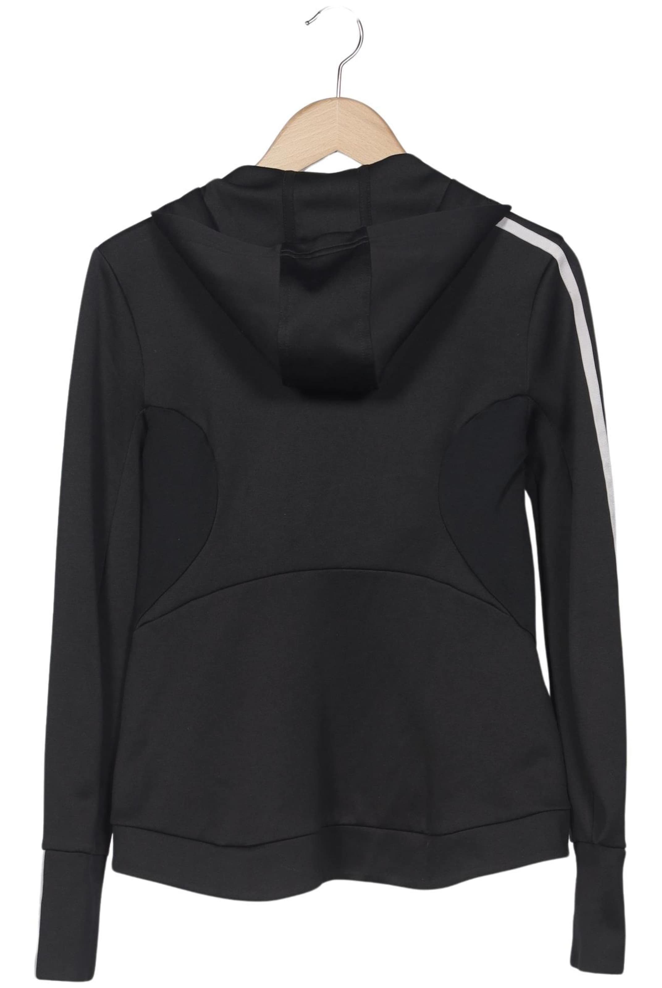 ADIDAS PERFORMANCE Kapuzenpullover M in Schwarz