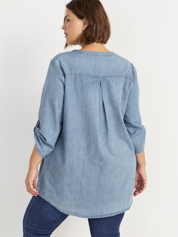Cellbes of Sweden Tuniek in Blauw