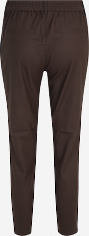 OBJECT Petite - Skinny Pantalón 'BELLE LISA' en marrón
