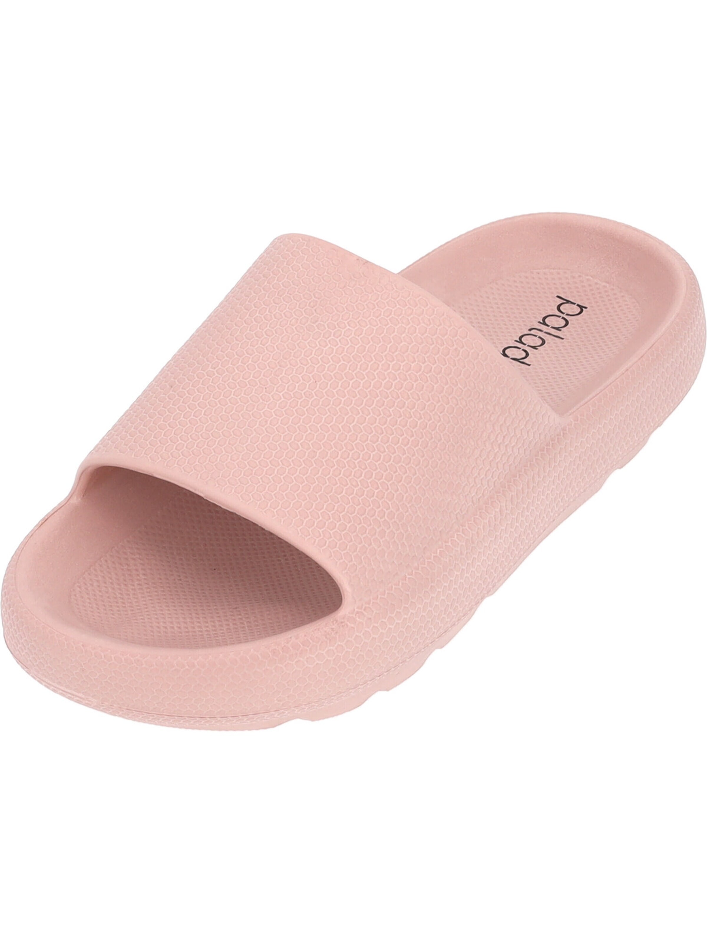 Palado Mule 'Palado Tabbris' in Pink: front