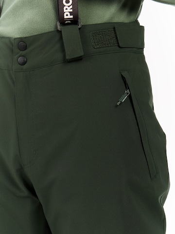 PROTEST Regular Sporthose 'PRTChester'‌‌‌‌‌ in Grün