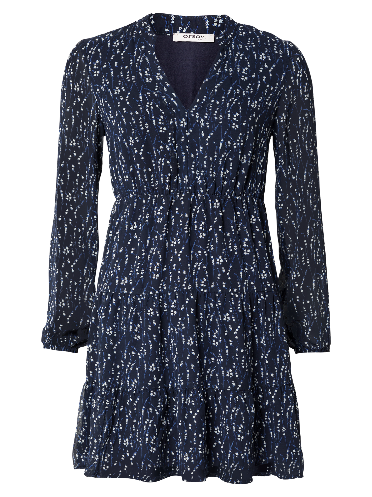 Donna Abbigliamento Orsay Abito in Blu 