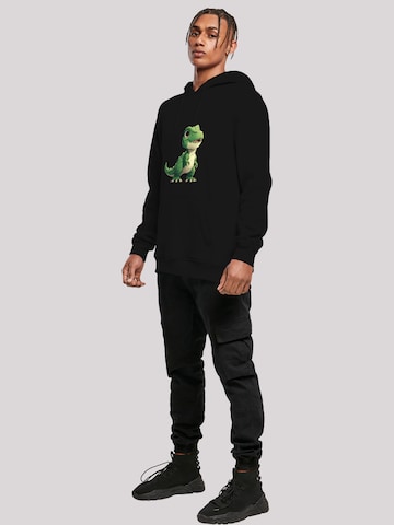 Sweat-shirt F4NT4STIC en noir