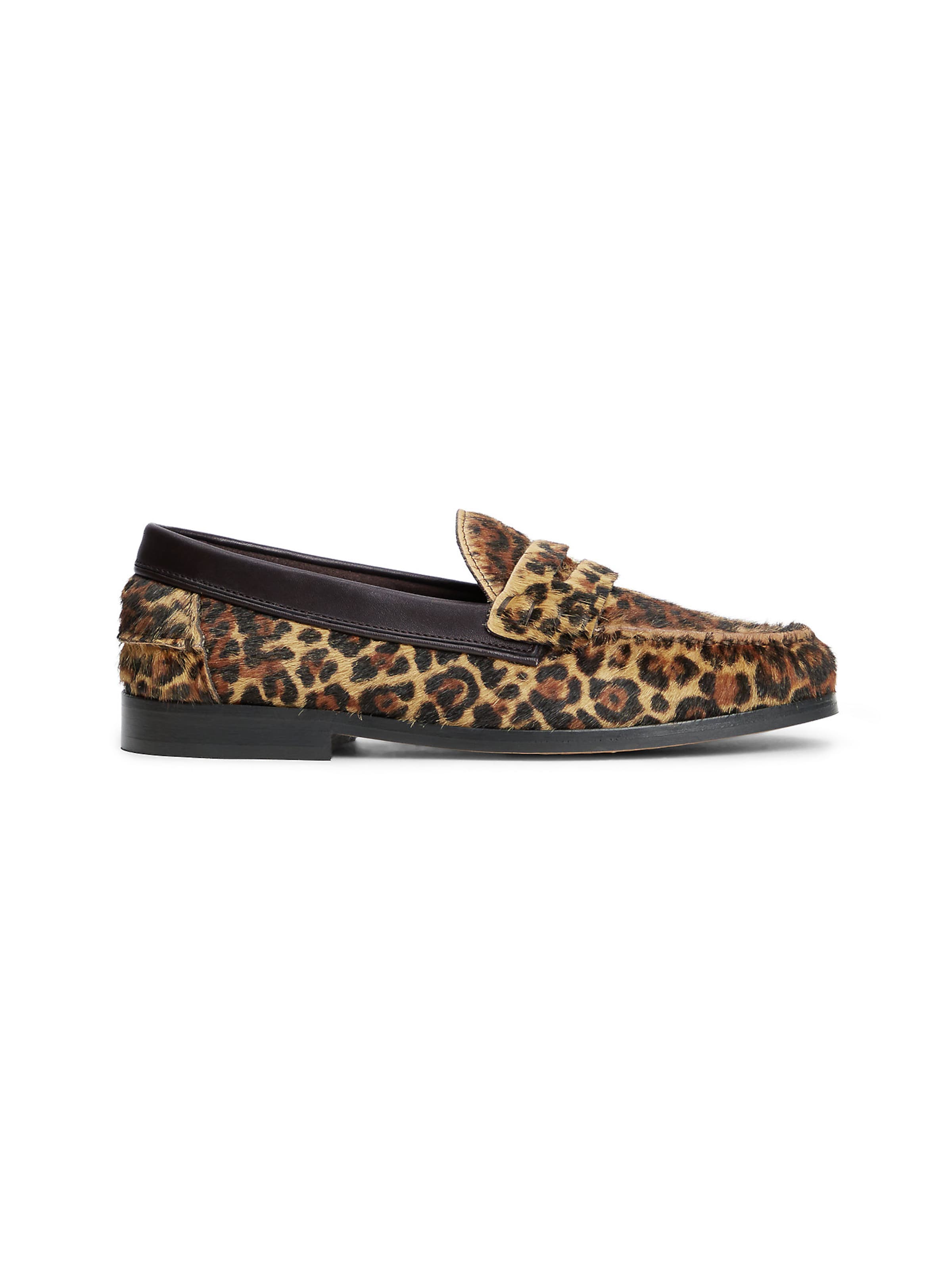 TOMMY HILFIGER Mocassins in Bruin