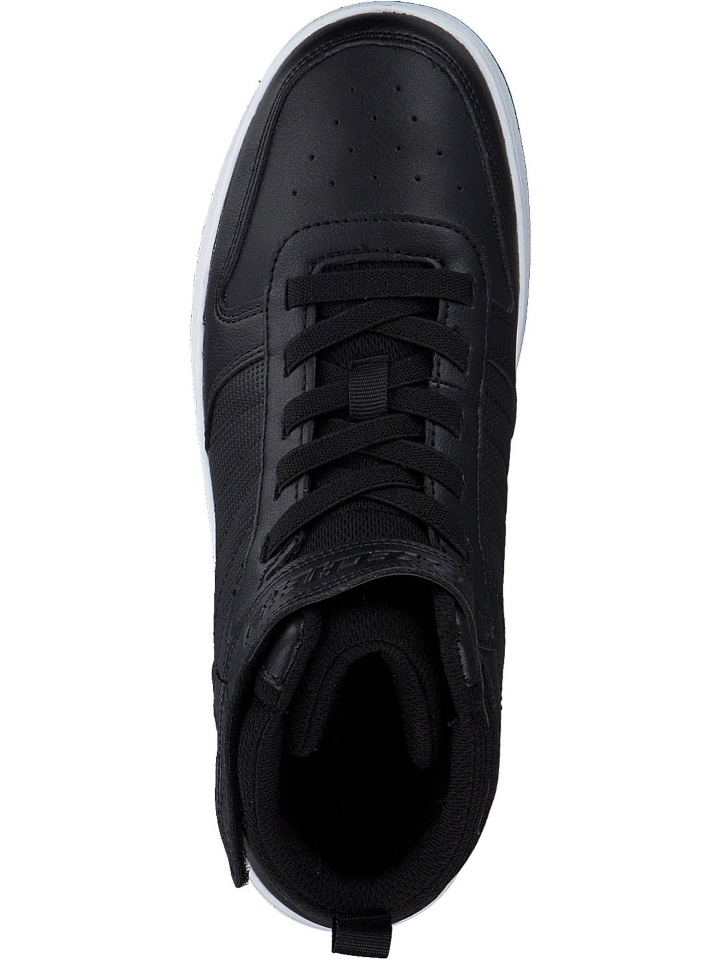 Skechers Kids Sneaker in Schwarz