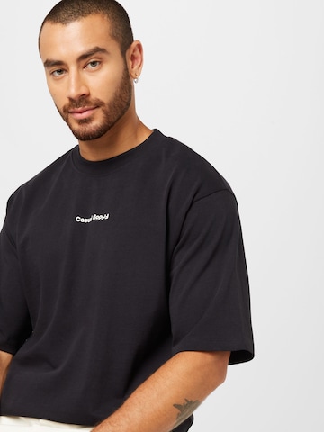 Casual Friday Shirt 'Tue' in Black