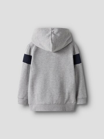 NAME IT Sweatshirt 'NKMPnallon' in Grijs