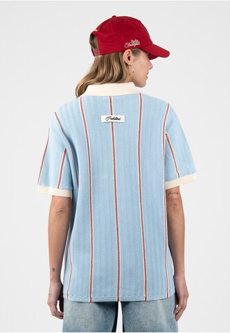 Prohibited Pullover 'Off Season' in Blau