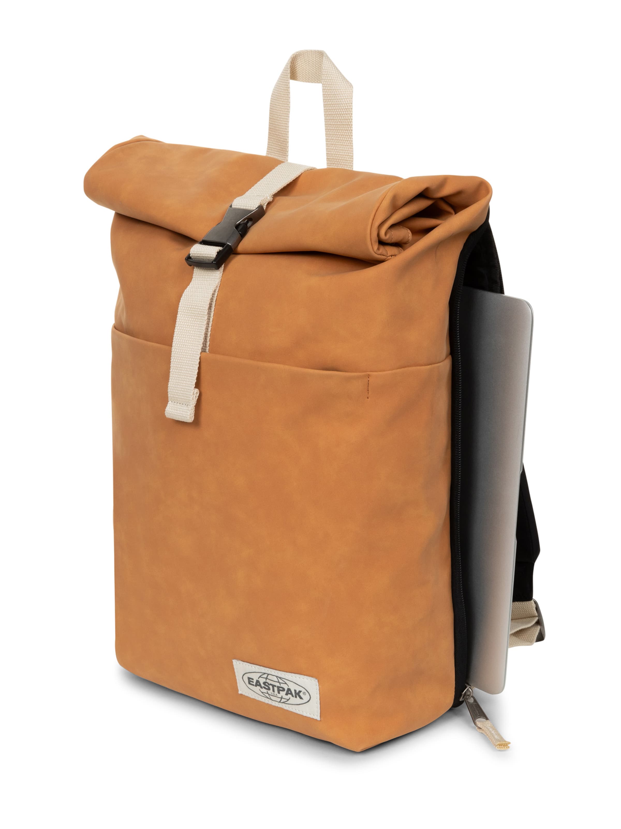 EASTPAK Nahrbtnik | bež barva