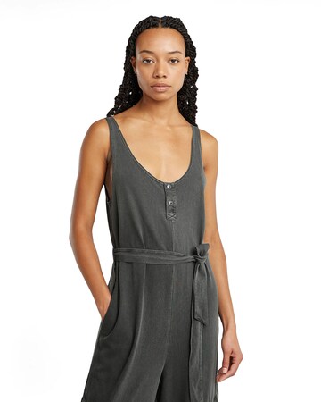 G-STAR Jumpsuit in Zwart