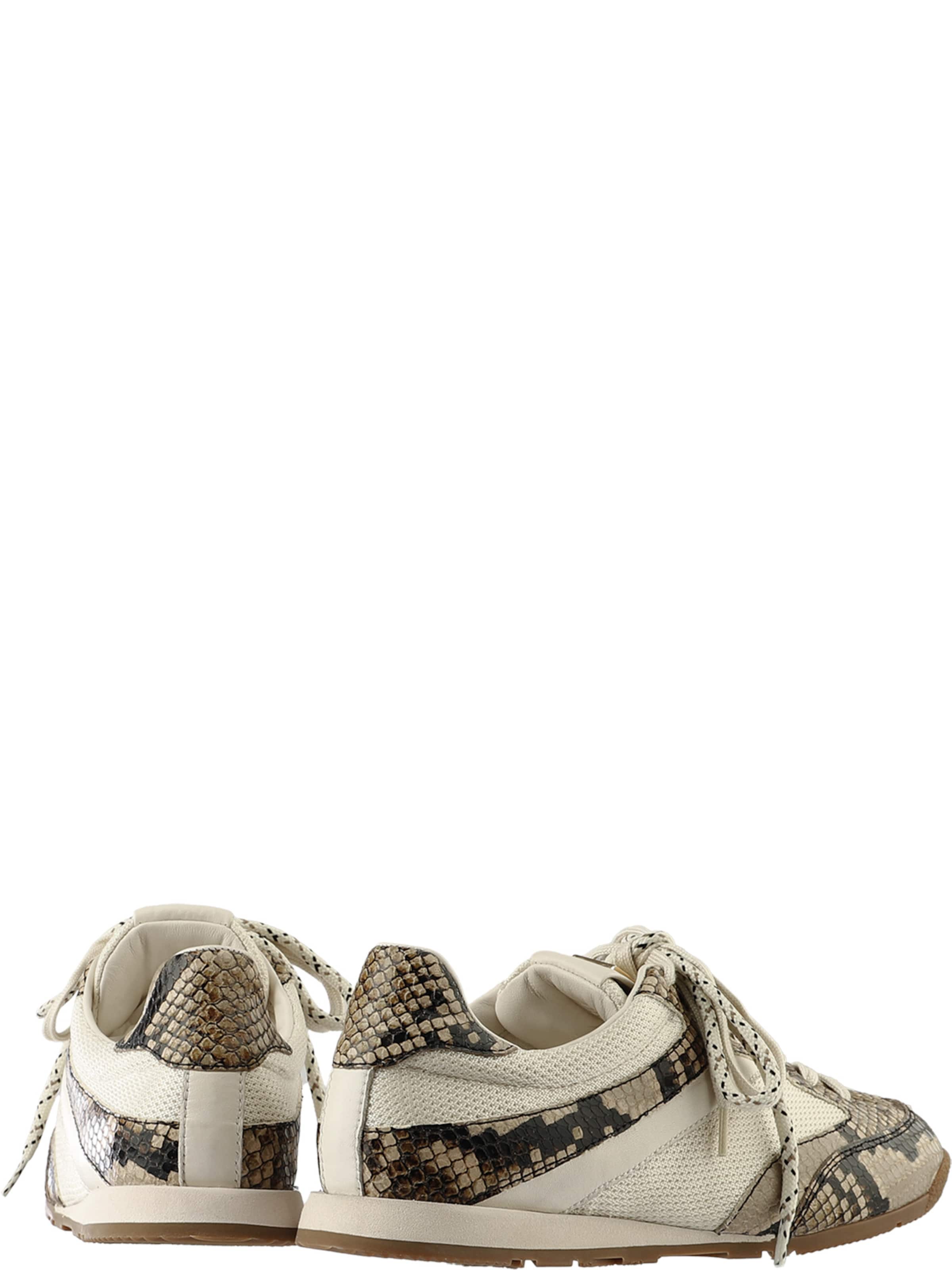 Baskets basses 'CHARLY' Högl en beige