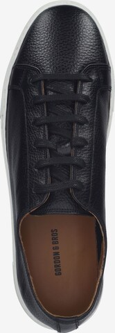 Gordon & Bros Sneaker in Schwarz