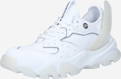 Calvin Klein Jeans Sneaker in weiß, Produktansicht