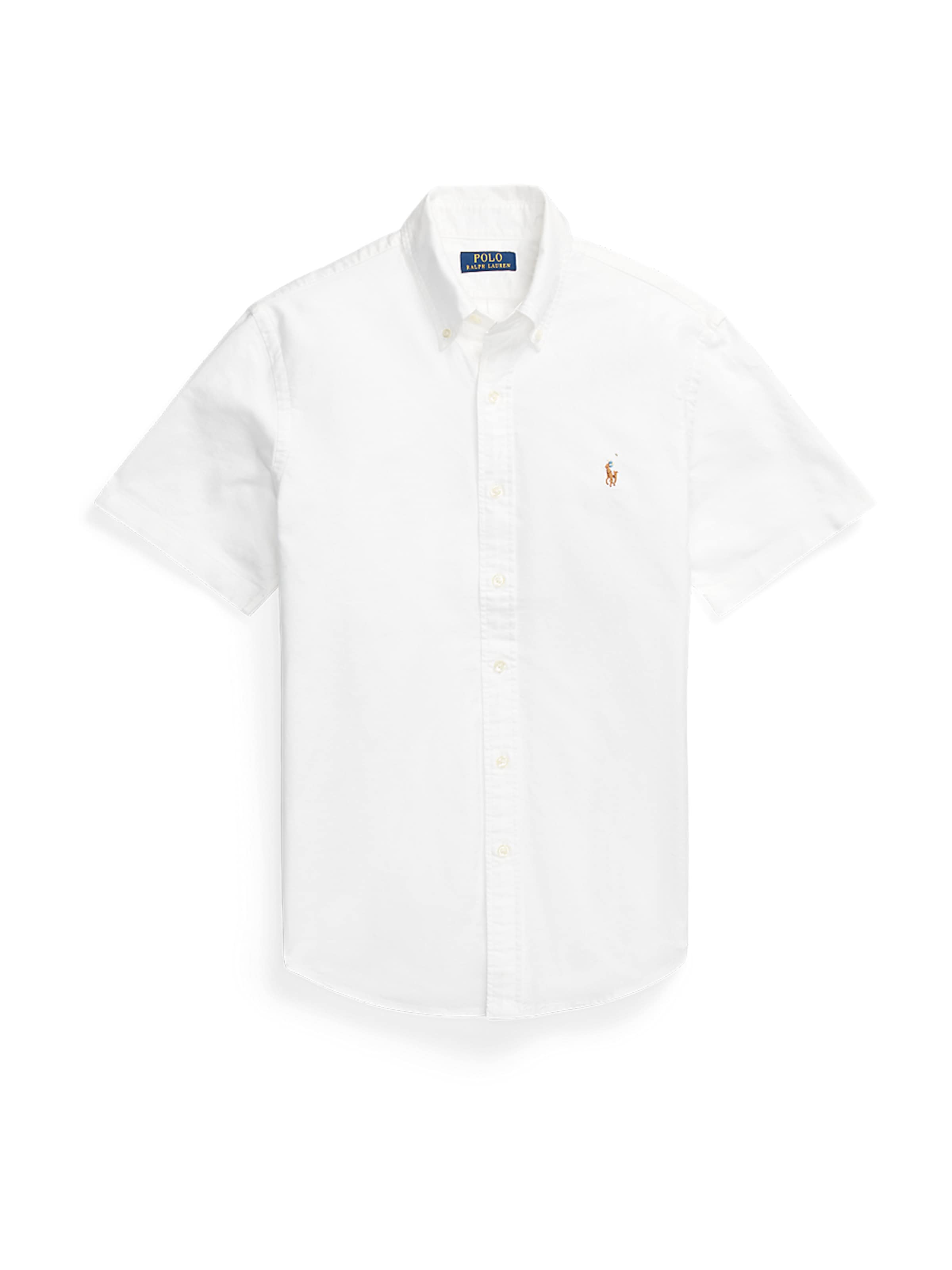 Regular fit Cămașă de la Polo Ralph Lauren pe alb: față