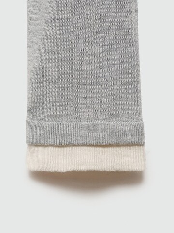 MANGO Sweater 'PACO' in Grey