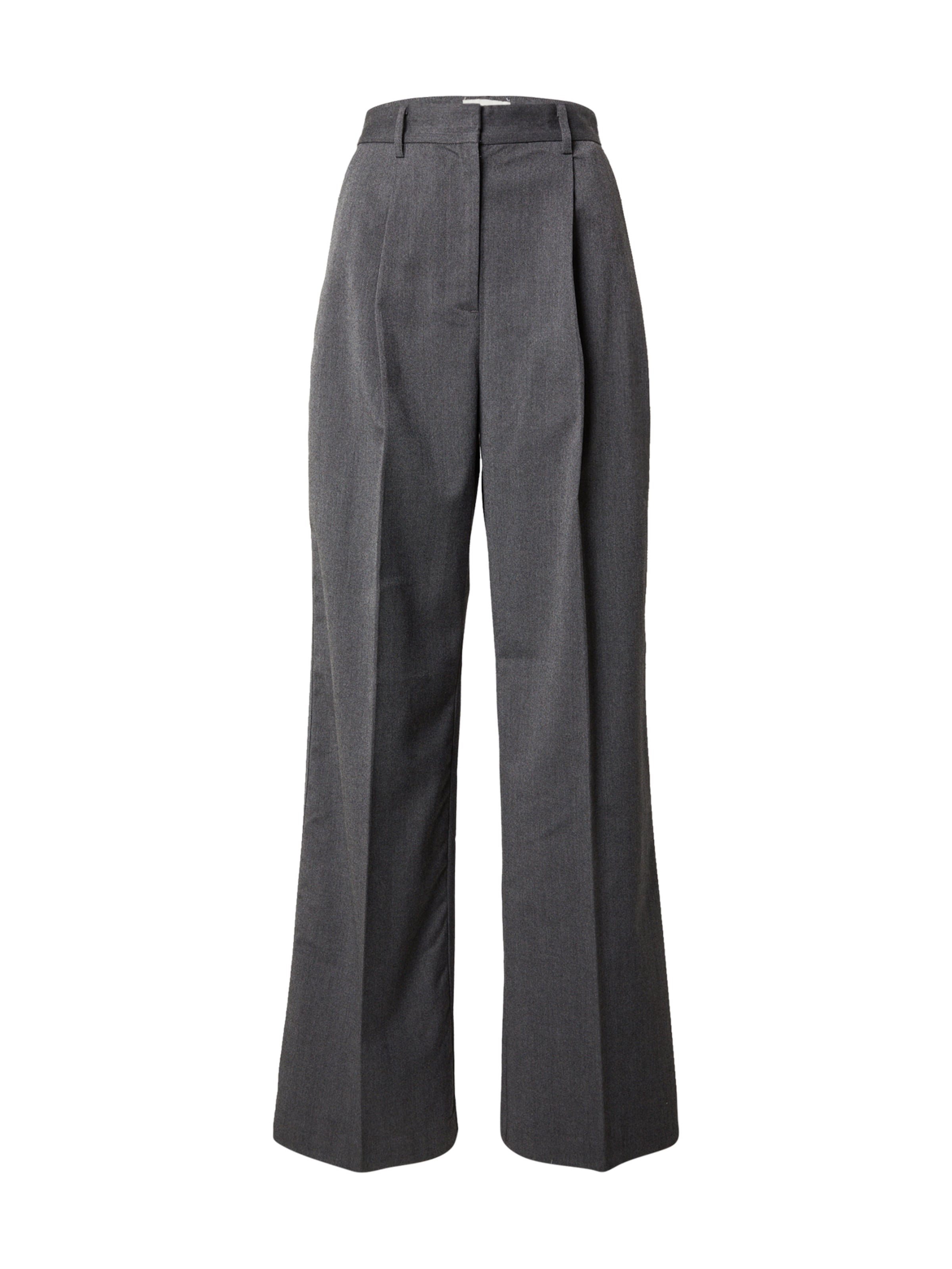 regular Pantaloni con piega frontale 'ROSE' di SCOTCH & SODA in grigio: frontale