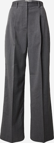 SCOTCH & SODA Regular Suorat housut 'ROSE' värissä harmaa: etupuoli