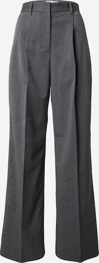 Kelnės su kantu 'ROSE' iš SCOTCH & SODA, spalva – pilka, Prekių apžvalga