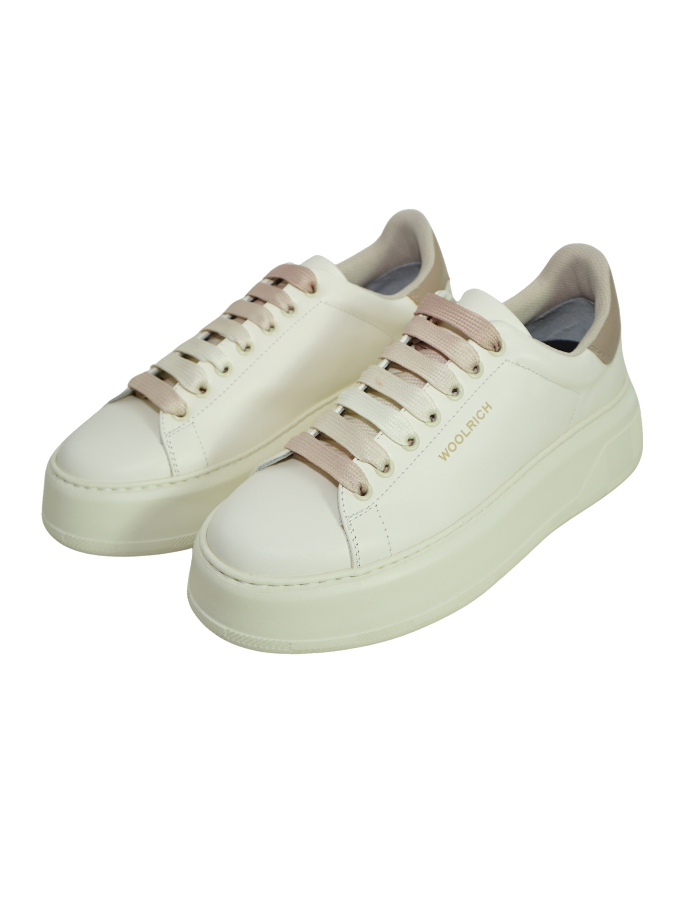 Woolrich Sneaker low in Weiß