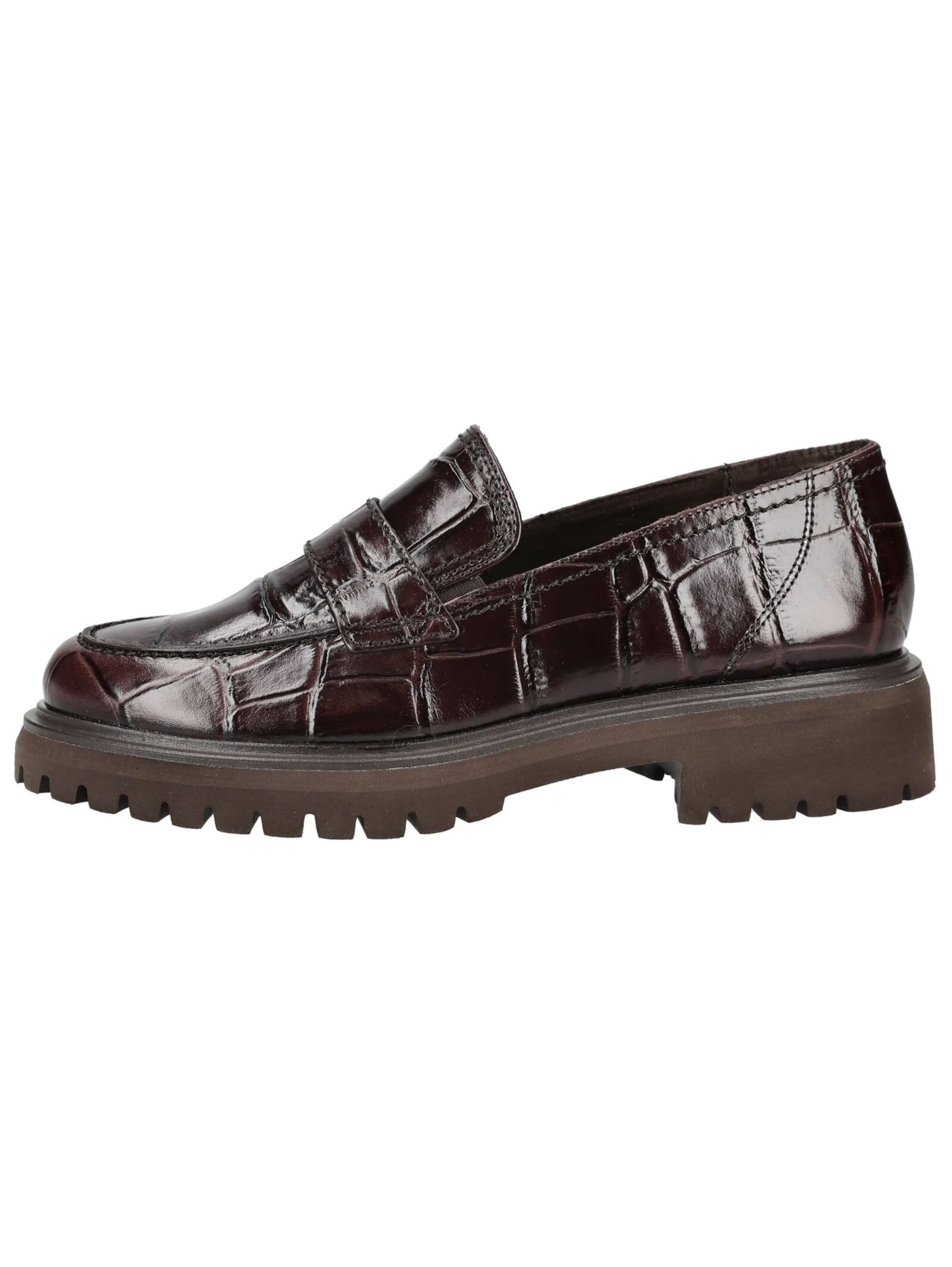 Slipper di Paul Green in marrone