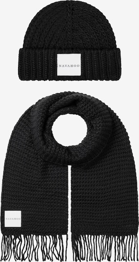 NAVAHOO Šal u crna, Pregled proizvoda