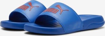 PUMA Sandals & Slippers 'Popcat 20' in Blue