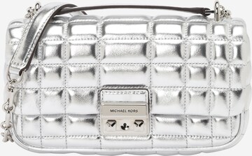 MICHAEL Michael Kors Shoulder bag in Silver ABOUT YOU