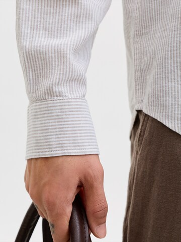 JACK & JONES Regular fit Ing 'JJESUMMER' - bézs