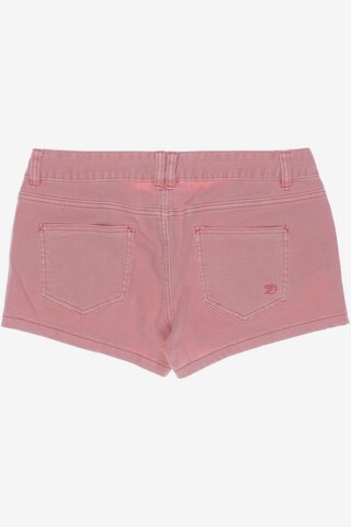 TOM TAILOR DENIM Shorts in L in Pink