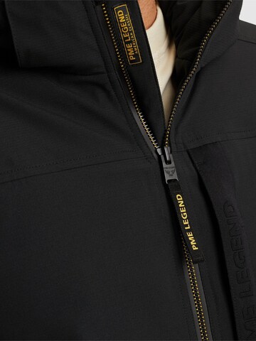 PME Legend Between-Season Jacket 'Crewcat jacket' in Black