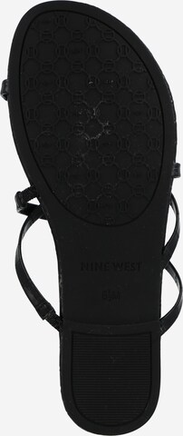 Nine West T-bar sandals 'BRICE' in Black