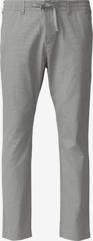 Regular Pantalon ' DETROIT ' s.Oliver en gris : devant
