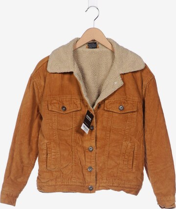 Urban Classics Jacket & Coat in XS in Brown: front
