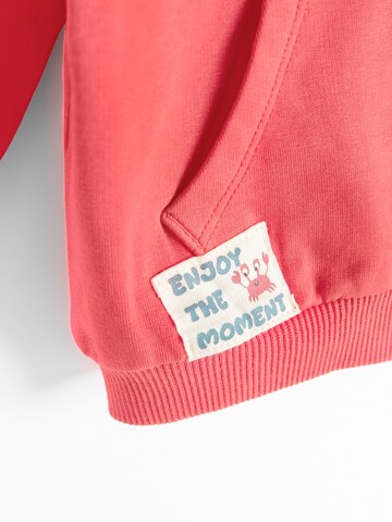 Cool Club Bluza rozpinana w kolorze czerwony