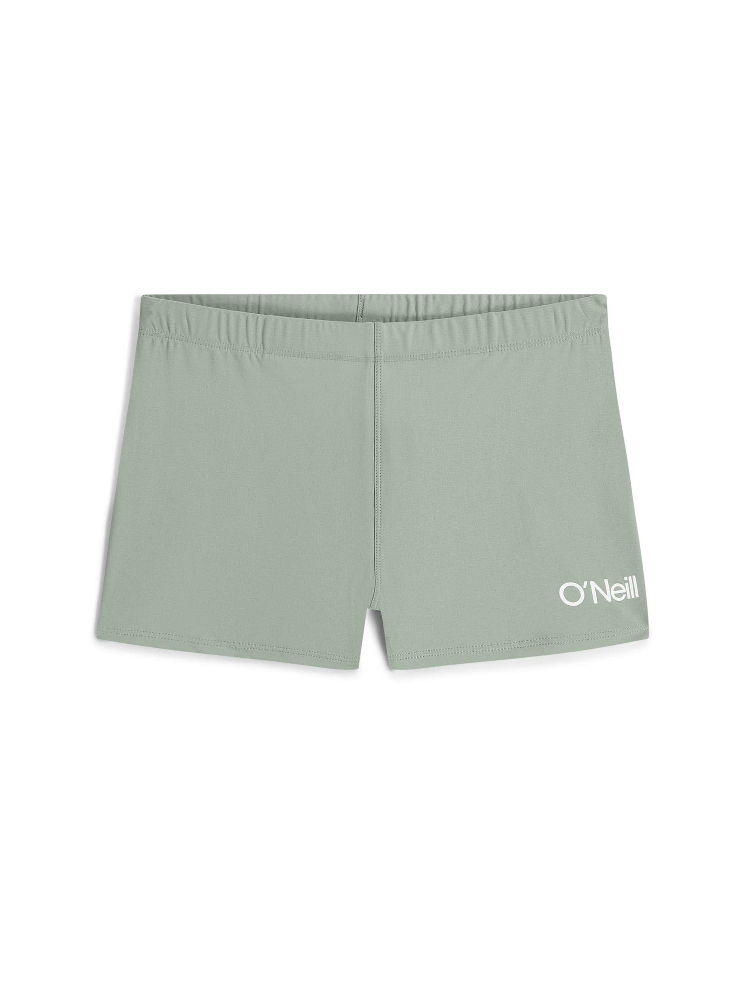 O'NEILL Swim Trunks 'Racer' in Green: front