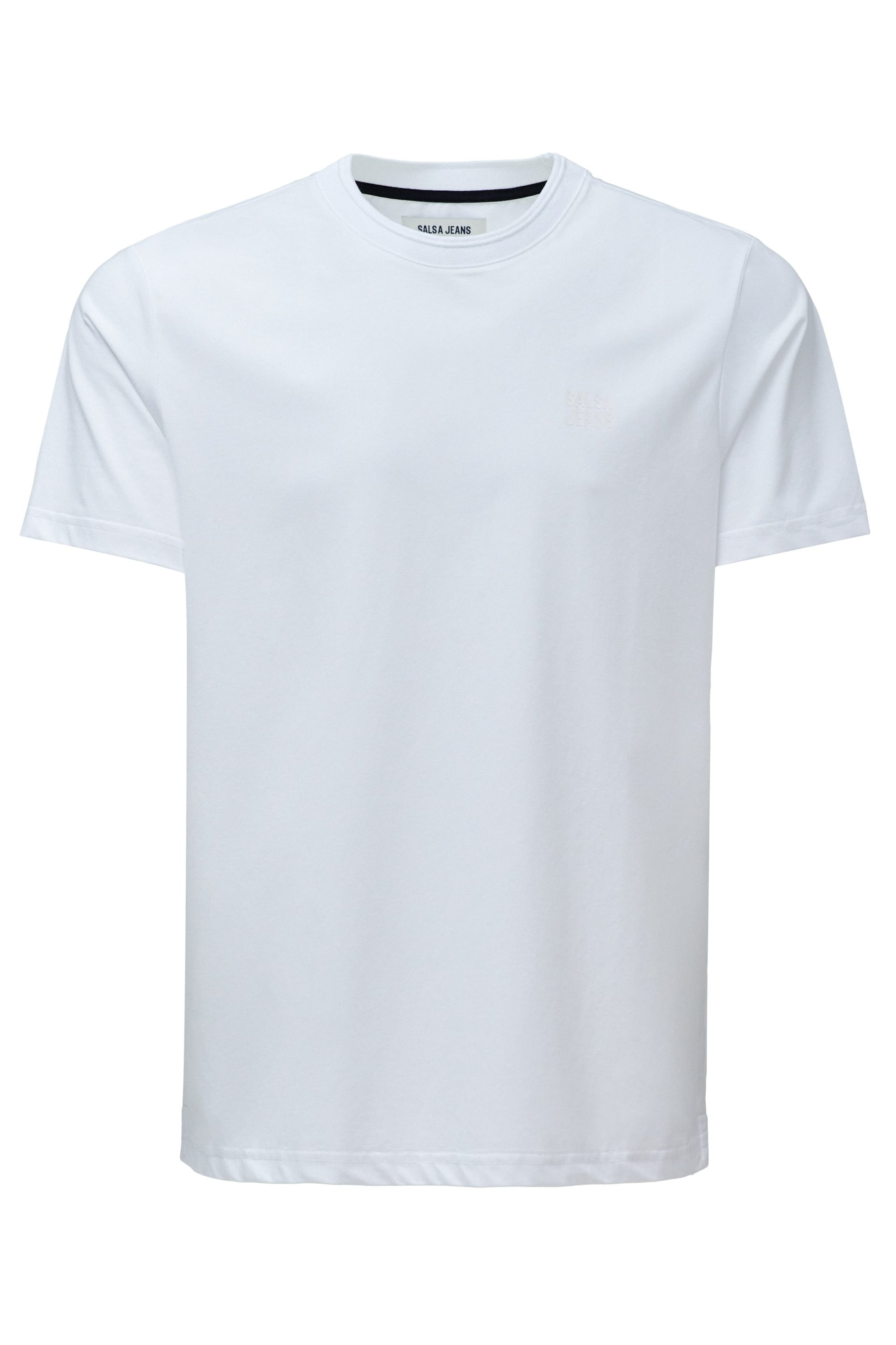 Salsa Jeans Shirt in Blue: front