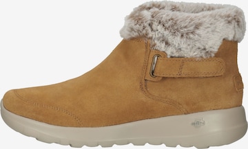 SKECHERS Ankle Boots in Brown