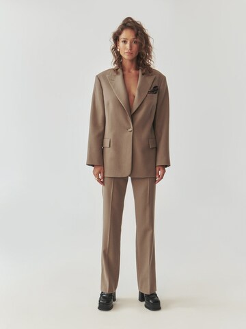 TATUUM Blazer 'Montika' in Beige
