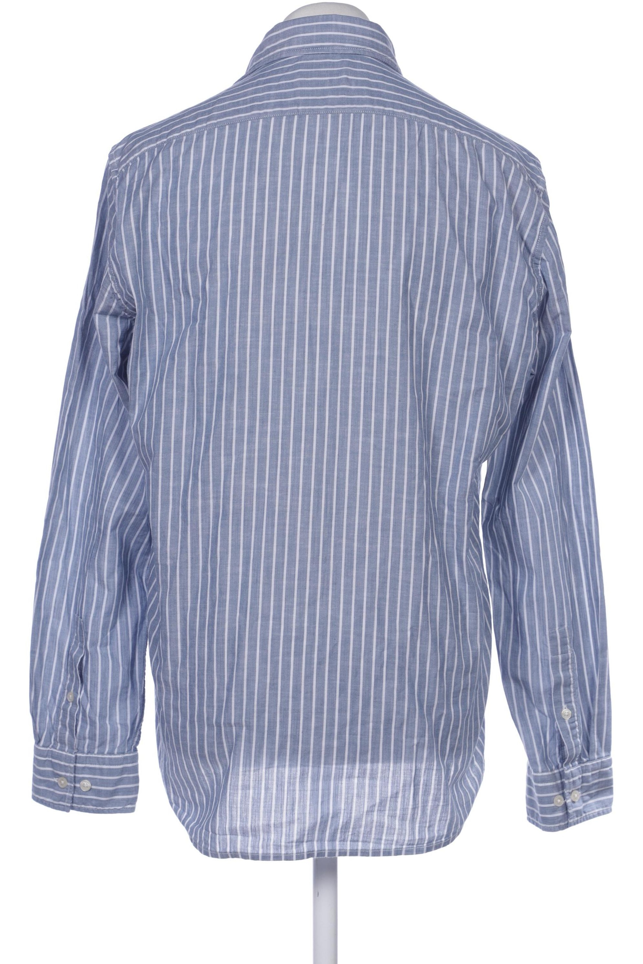 Marc O'Polo Hemd L in Blau