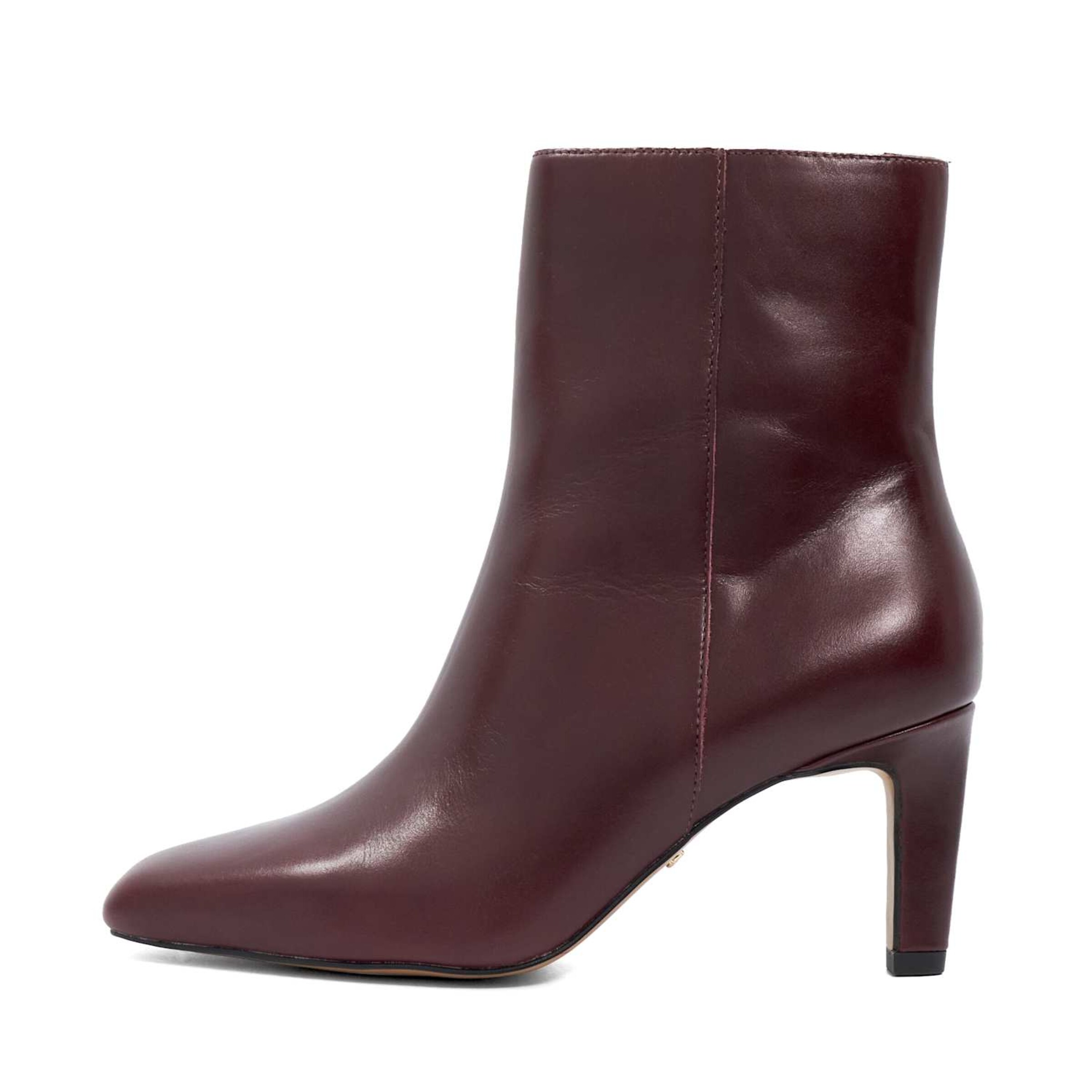 Bottines 'Ovation' Dune LONDON en rouge