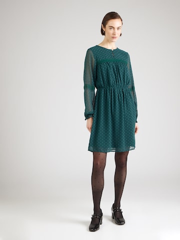 Robe 'VMLIZA' VERO MODA en vert : devant