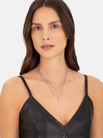 Liebeskind Berlin Necklace in Silver