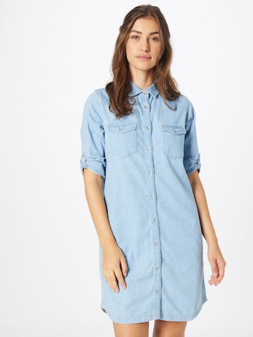 Mavi Shirt Dress 'BREE' in Blue: front