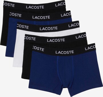 LACOSTE Underpants in Blue: front