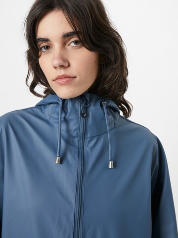 Manteau outdoor Weather Report en bleu