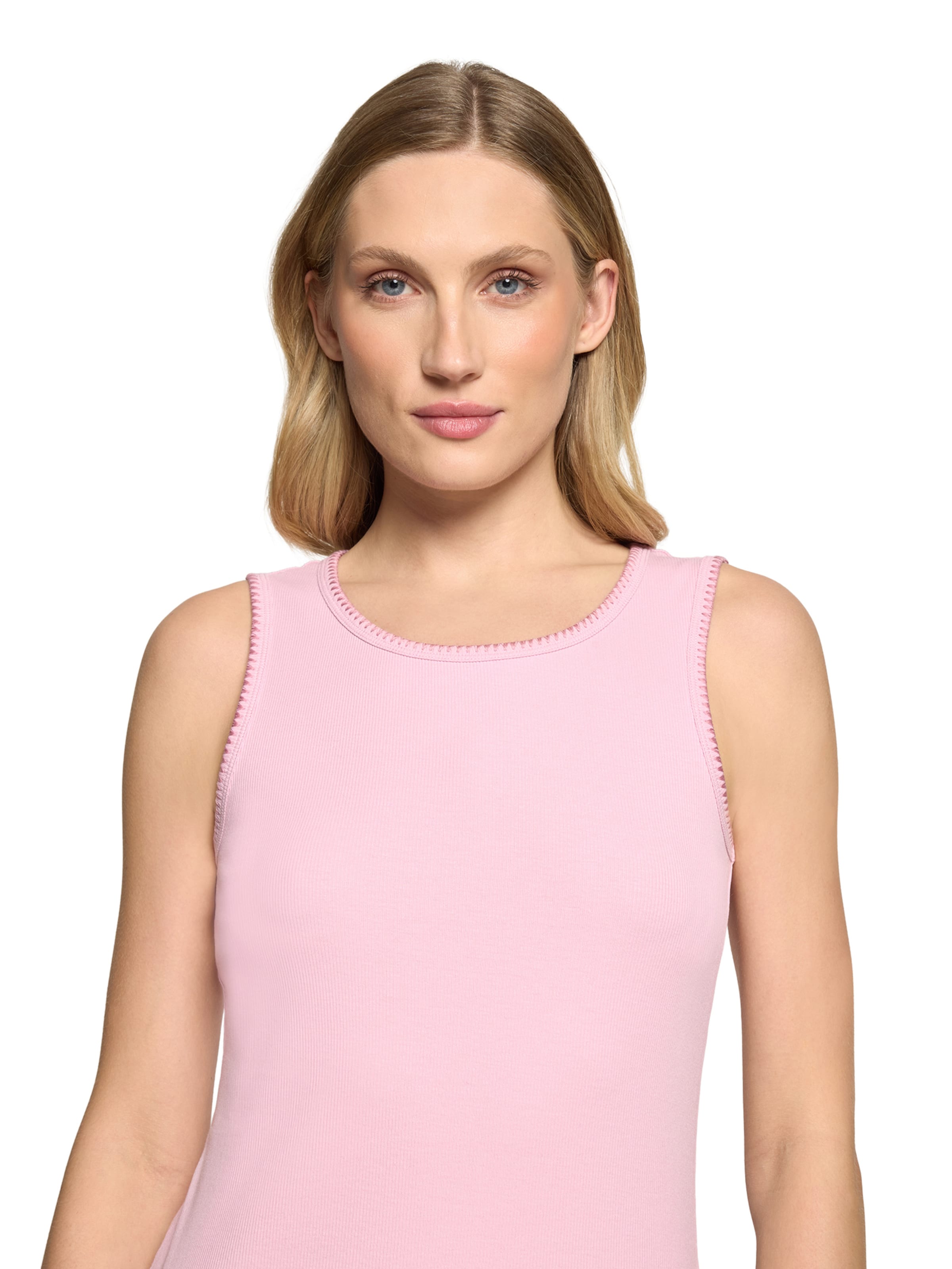 Maglietta di Cartoon in rosa