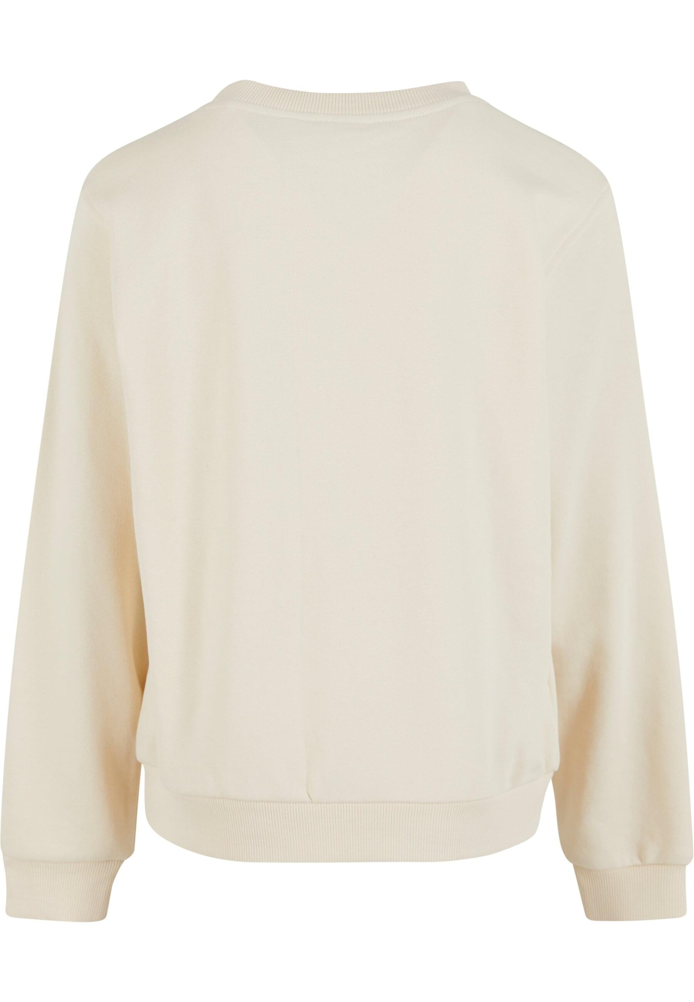 Urban Classics Sweatshirt in White