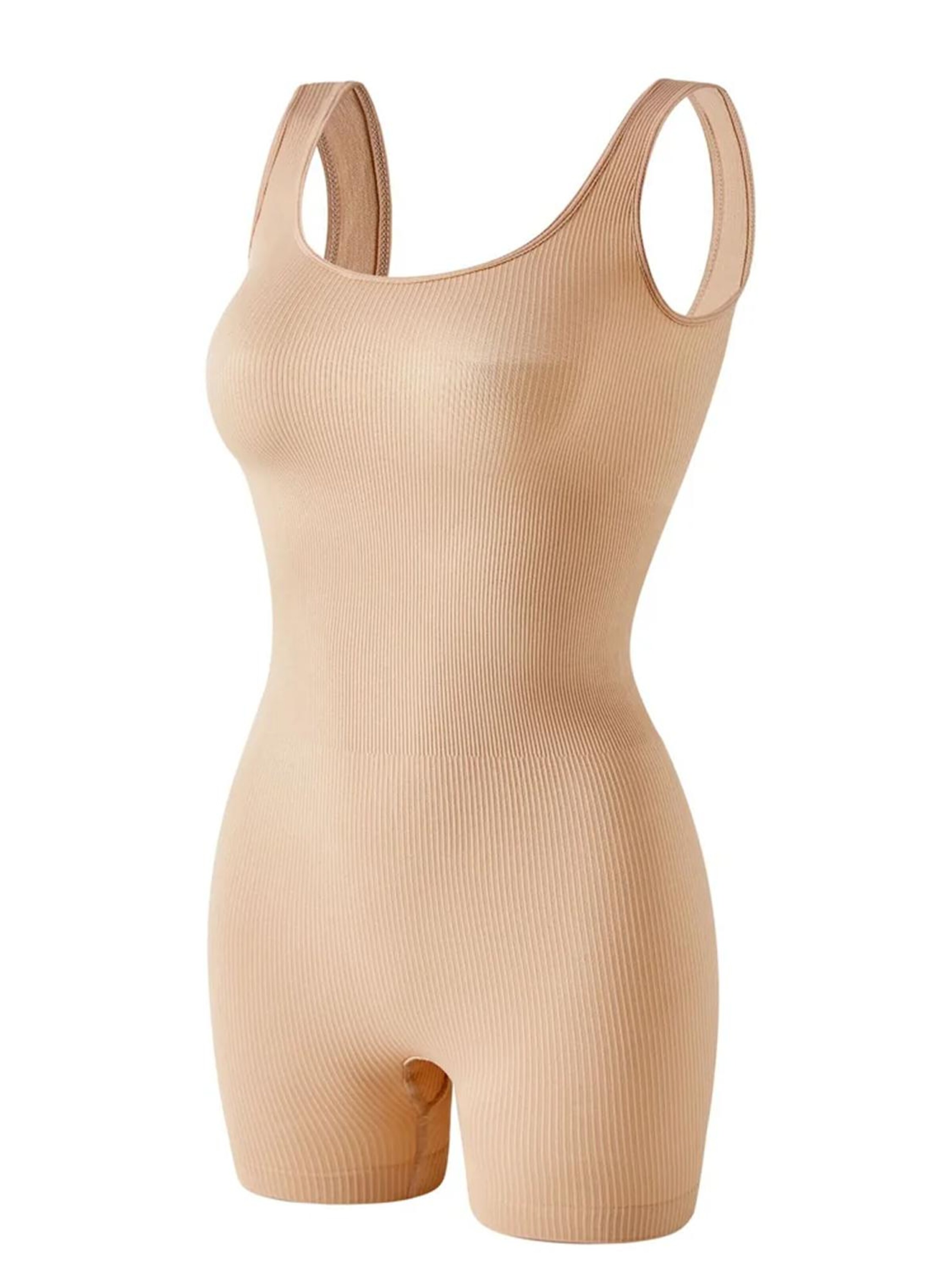 Shapetape Shaping bodysuit in Beige