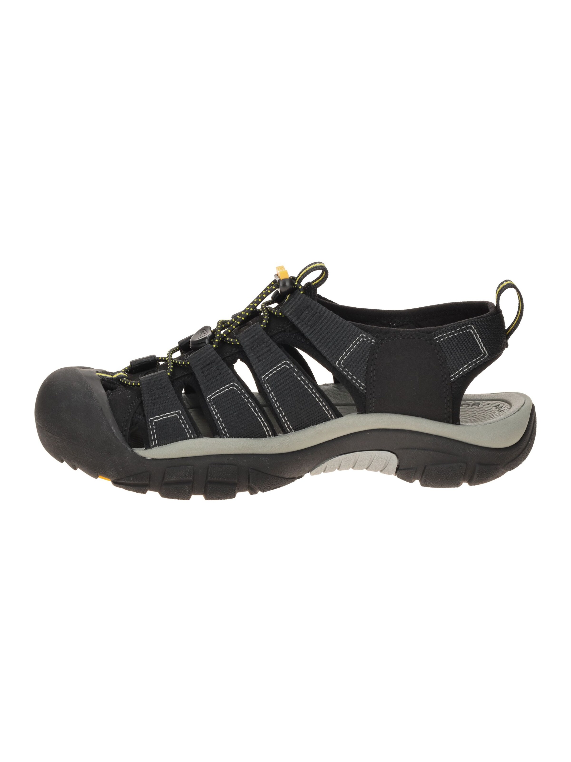 KEEN Sandals in Black