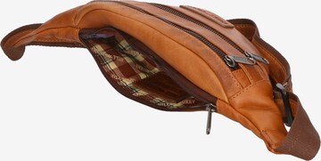 HILL BURRY Fanny Pack in Brown